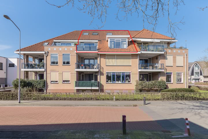 Foto 2 van Thorbeckelaan 1-L