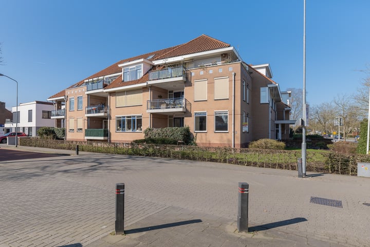 Foto 48 van Thorbeckelaan 1-L