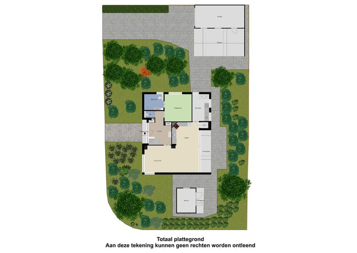 Foto 38 van Tuintjes 9