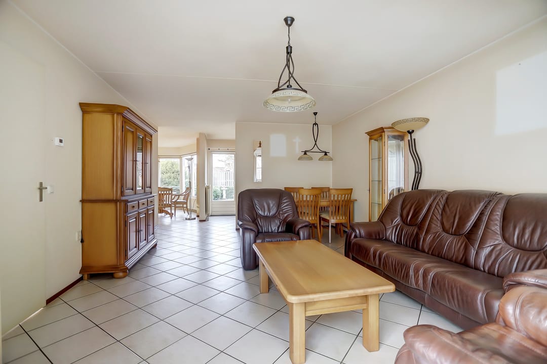 Foto 2 van Carmelietenstraat-oost 1-M