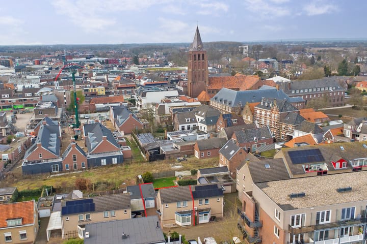 Foto 5 van Carmelietenstraat-oost 1-M