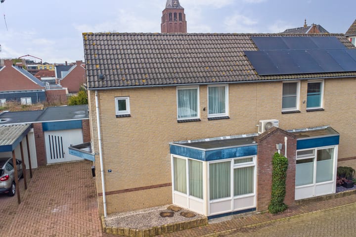 Foto 7 van Carmelietenstraat-oost 1-M