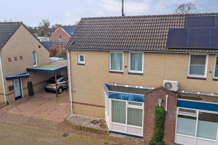 Foto 8 van Carmelietenstraat-oost 1-M