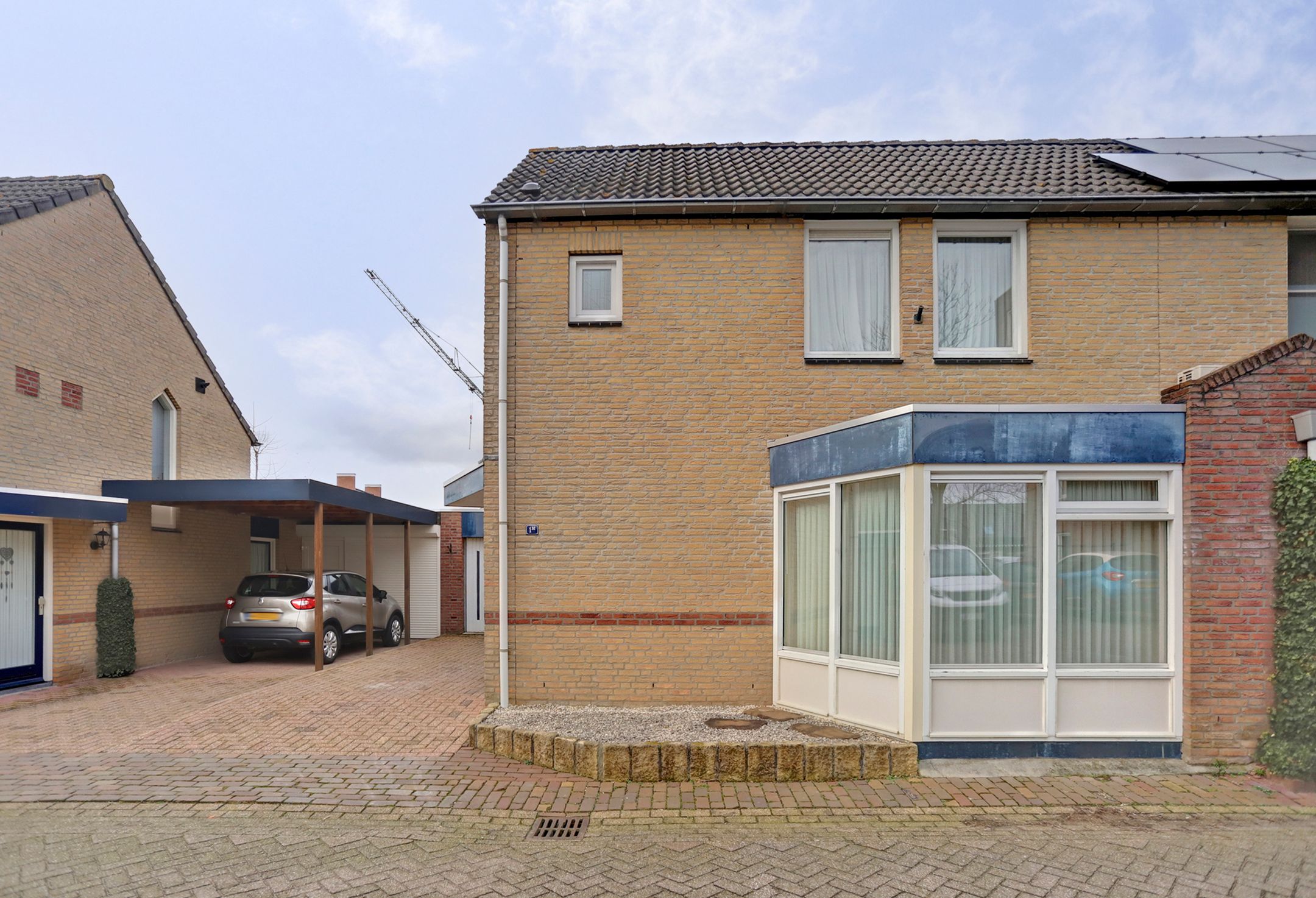 Foto 9 van Carmelietenstraat-oost 1-M