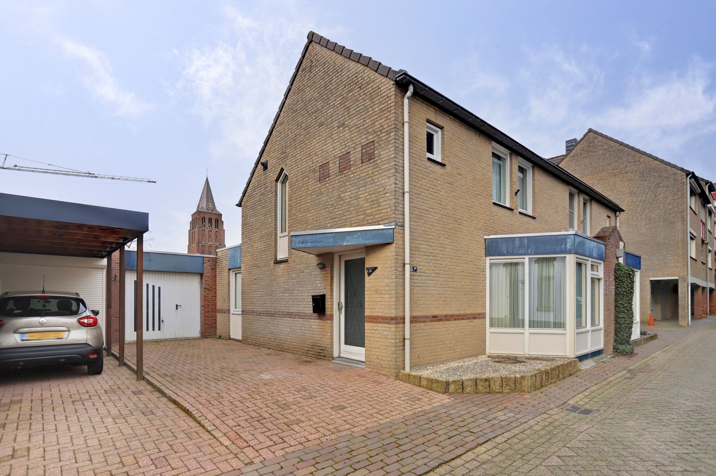 Foto 10 van Carmelietenstraat-oost 1-M