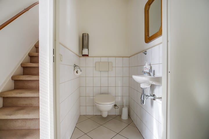 Foto 12 van Carmelietenstraat-oost 1-M