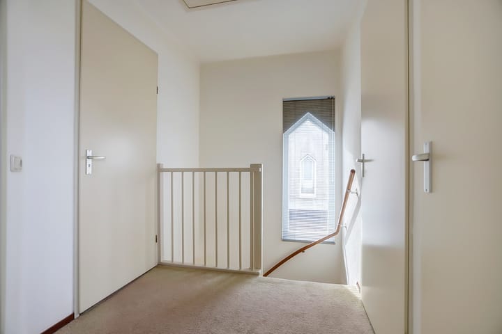 Foto 23 van Carmelietenstraat-oost 1-M