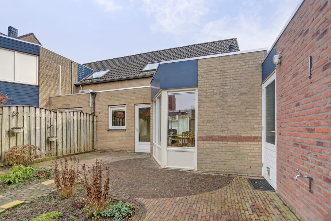 Foto 37 van Carmelietenstraat-oost 1-M