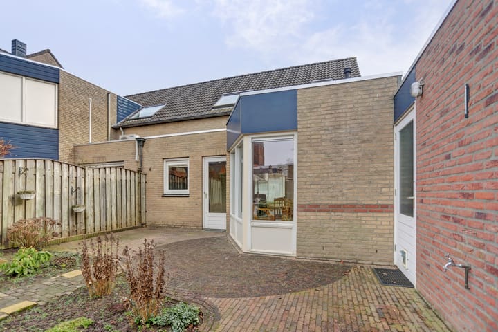 Foto 37 van Carmelietenstraat-oost 1-M