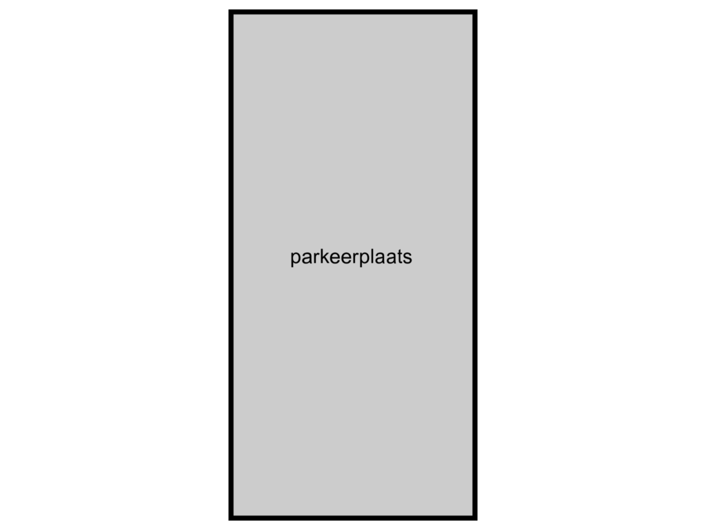 parkeerplaats