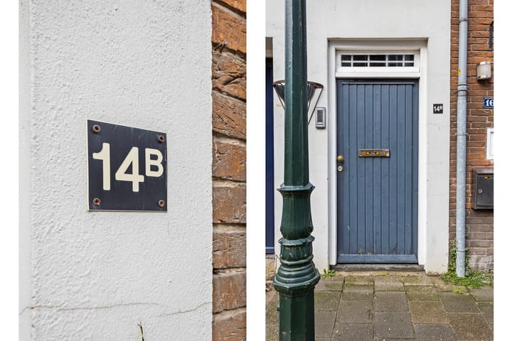 Photo 6 of Oliestraat 14-B