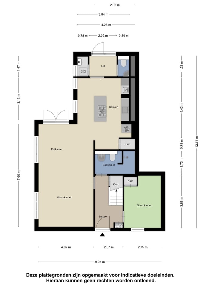 Photo 24 of Hoogstraat 20