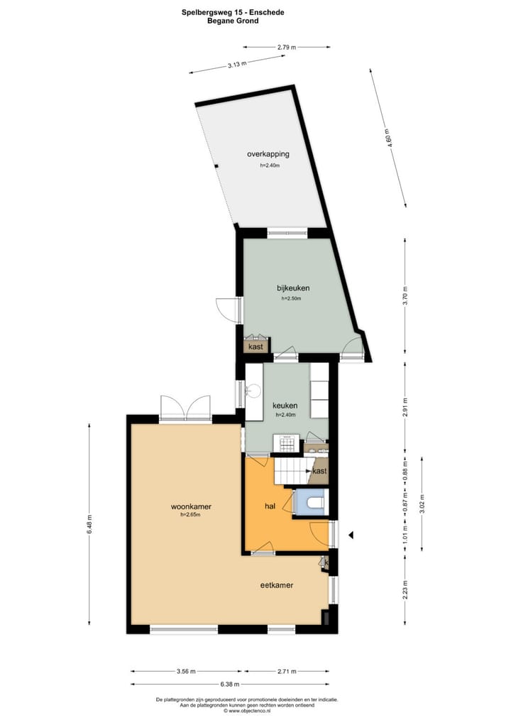 Foto 40 van Spelbergsweg 15