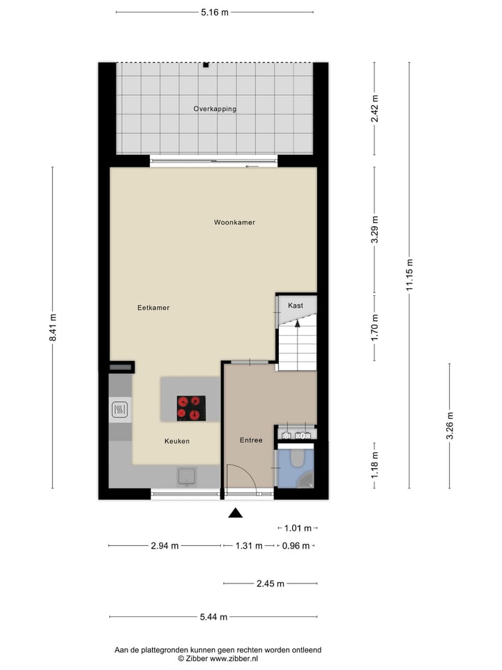Foto 38 van Floridalaan 5
