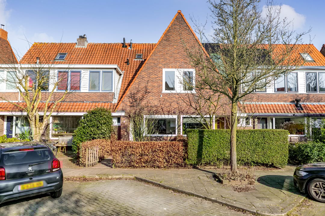 Foto 1 van Trompstraat 29