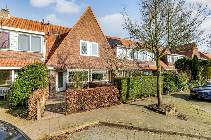 Photo 3 of Trompstraat 29