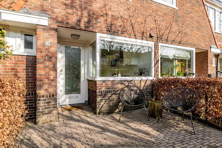 Photo 4 of Trompstraat 29