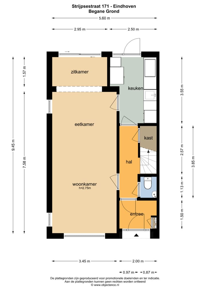 Foto 55 van Strijpsestraat 171