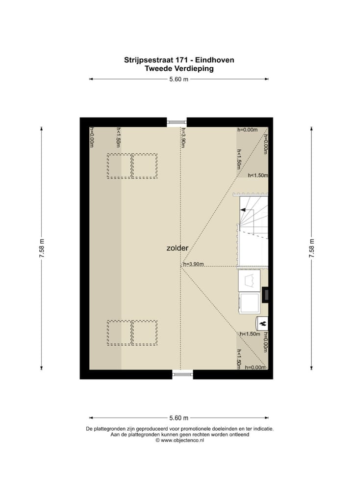Foto 57 van Strijpsestraat 171