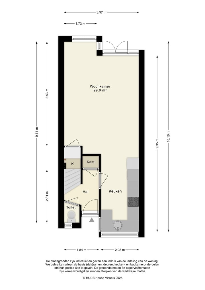 Photo 55 of Trompstraat 29