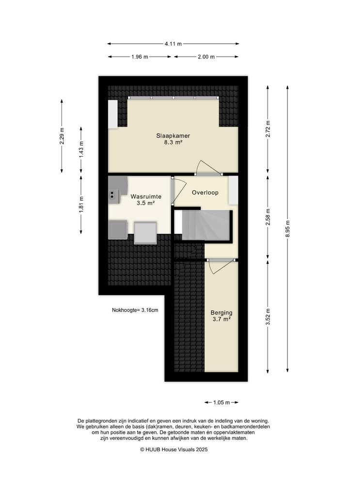 Photo 57 of Trompstraat 29