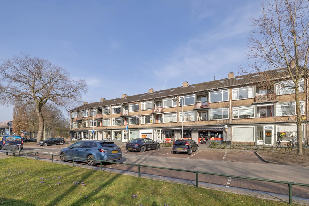 Foto 22 van Stephensonlaan 54