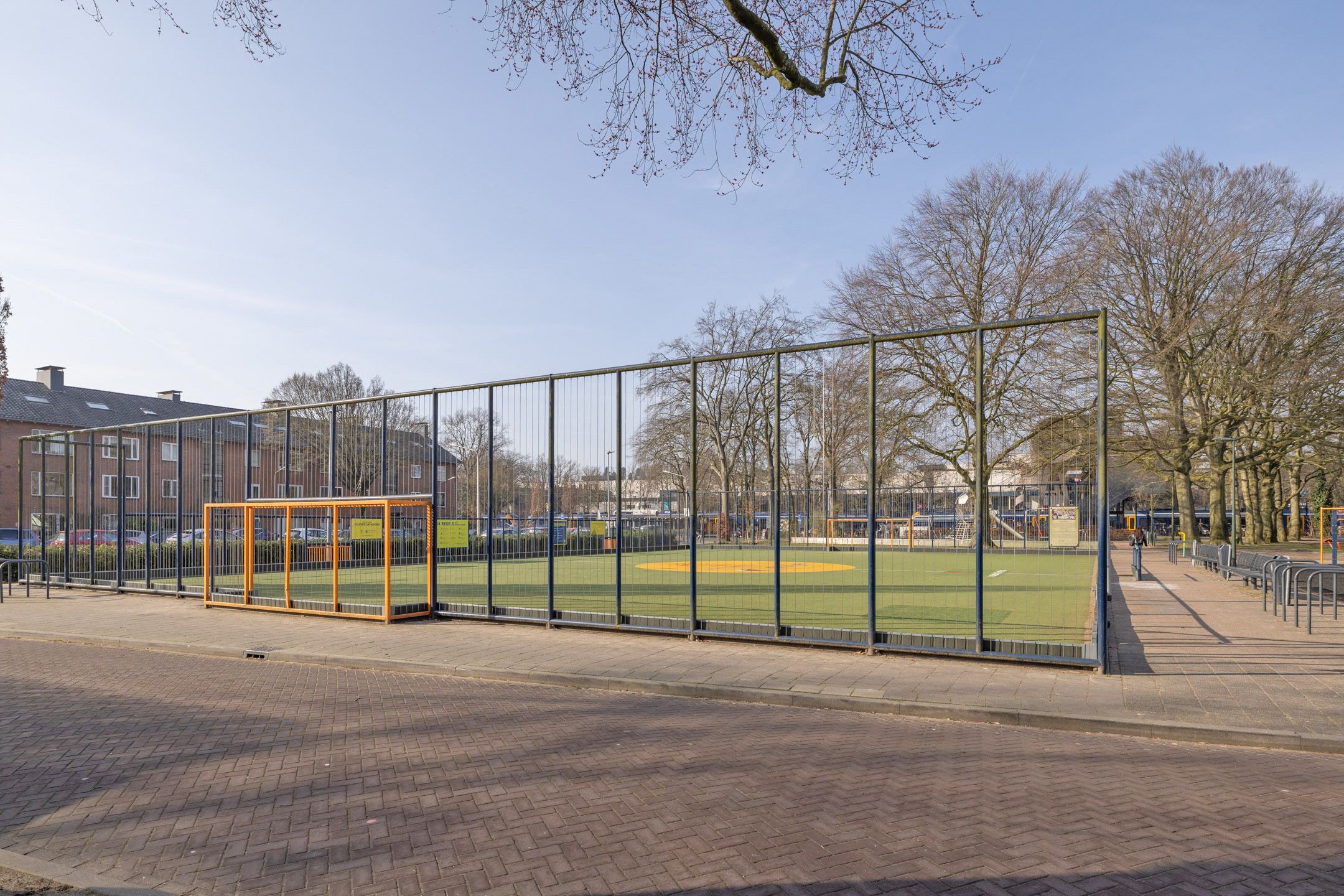 Foto 27 van Stephensonlaan 54