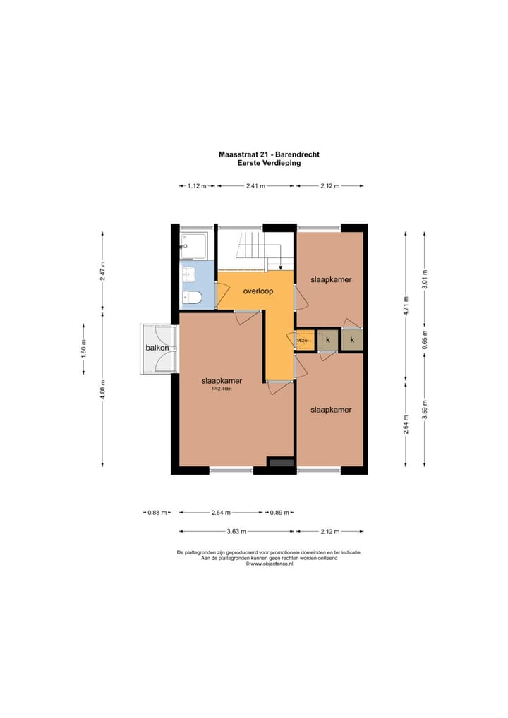 Foto 35 van Maasstraat 21