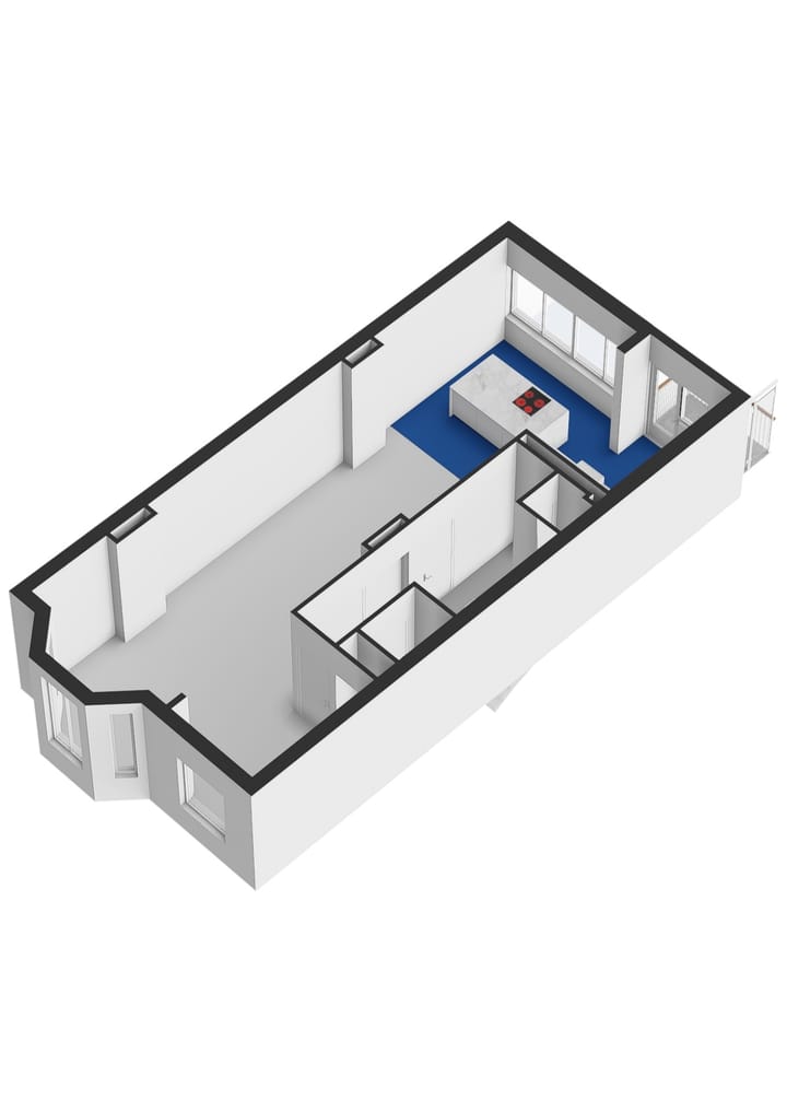 Foto 57 van Bergselaan 172-B