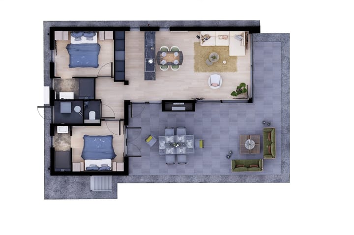 Photo 43 of Villa L- Meerzicht