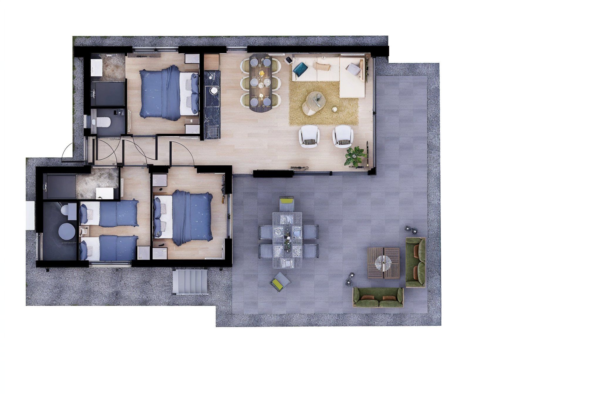 Foto 24 van Villa L- Meerzicht