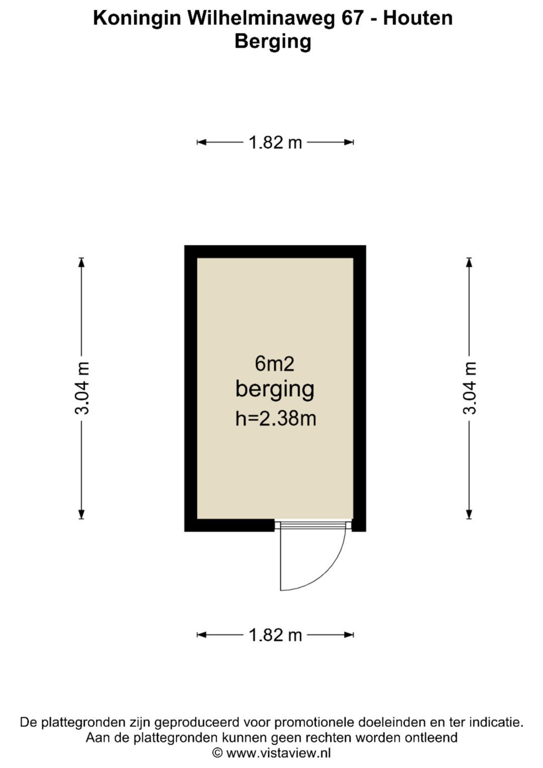 Foto 54 van Koningin Wilhelminaweg 67