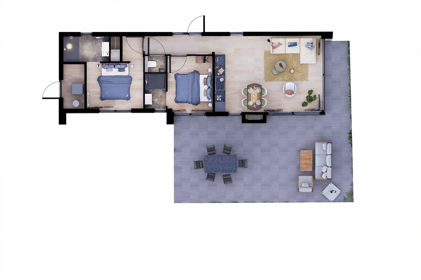 Foto 14 van Villa Meerzicht