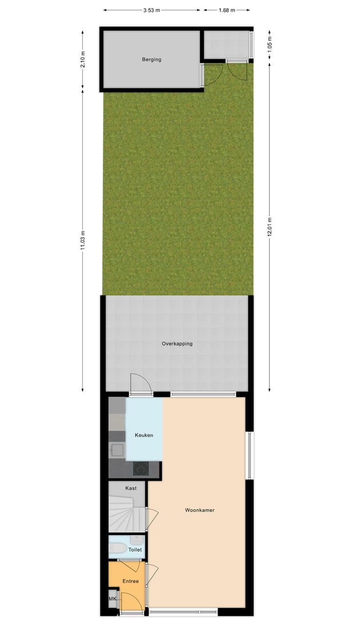 Foto 35 van Patrijsdonk 28