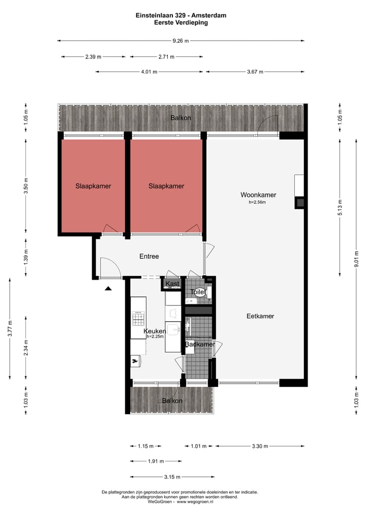 Foto 39 van Einsteinlaan 329