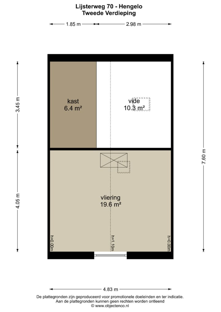 Foto 43 van Lijsterweg 70