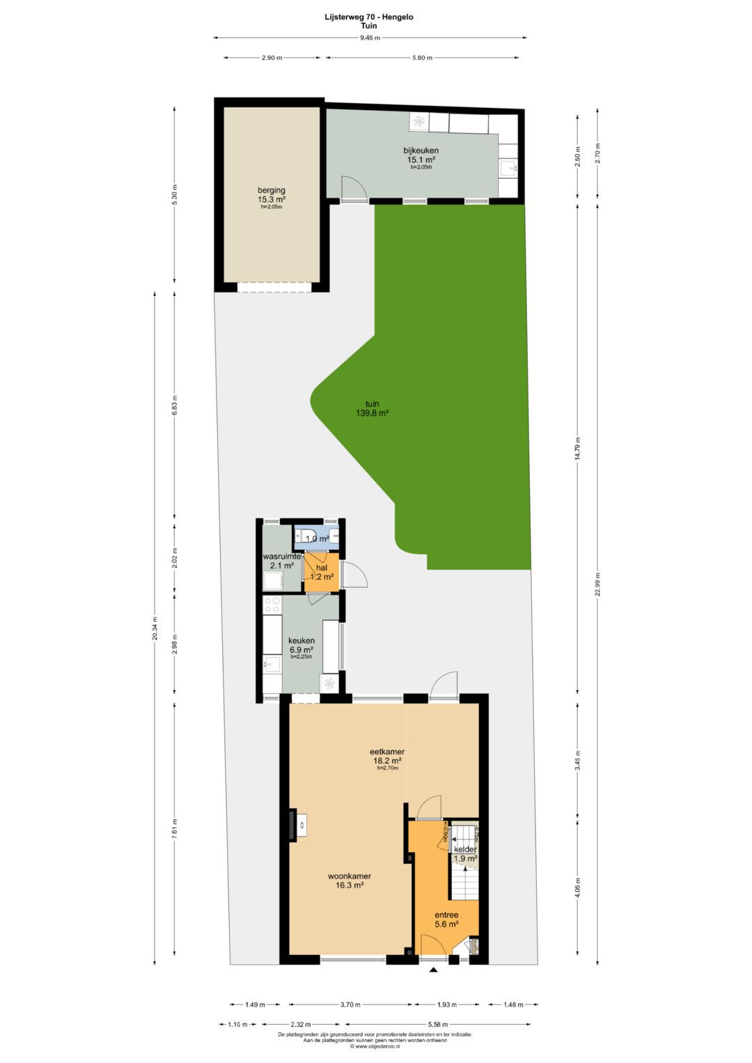 Photo 45 of Lijsterweg 70