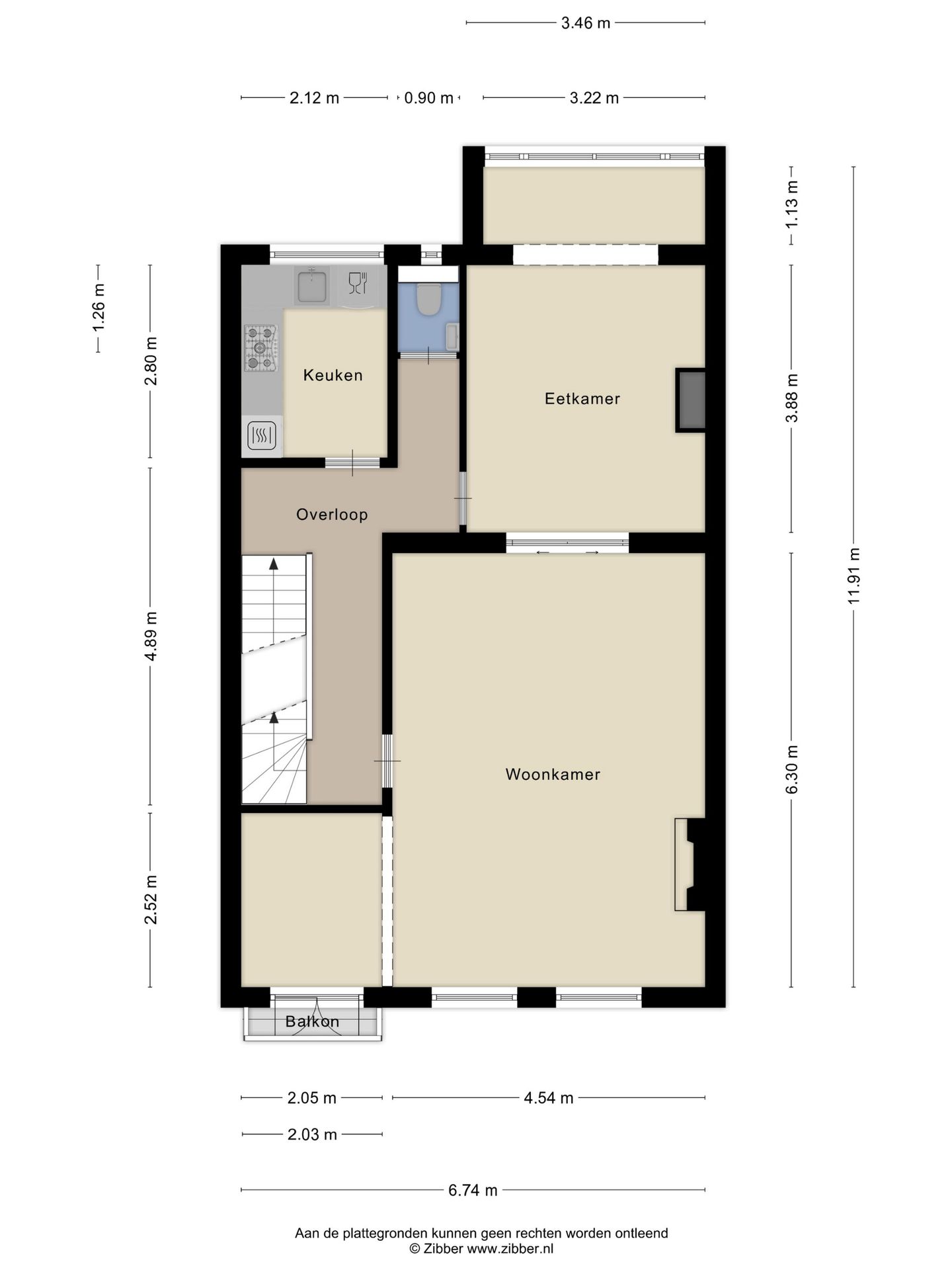 Foto 65 van Havensingel 68