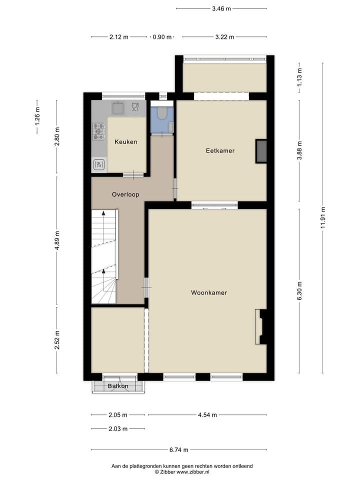 Foto 65 van Havensingel 68