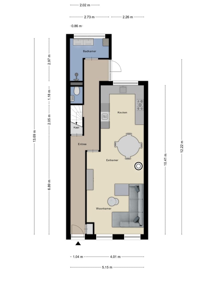 Foto 48 van Coehoornstraat 36