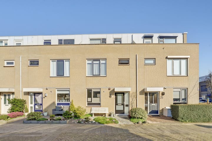 Foto 1 van Bordewijkstraat 27