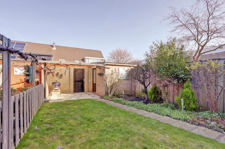 Foto 3 van Bordewijkstraat 27