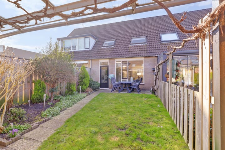 Foto 22 van Bordewijkstraat 27