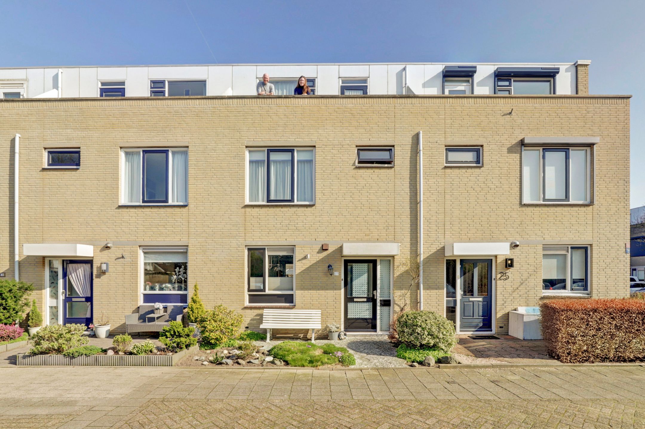 Foto 24 van Bordewijkstraat 27