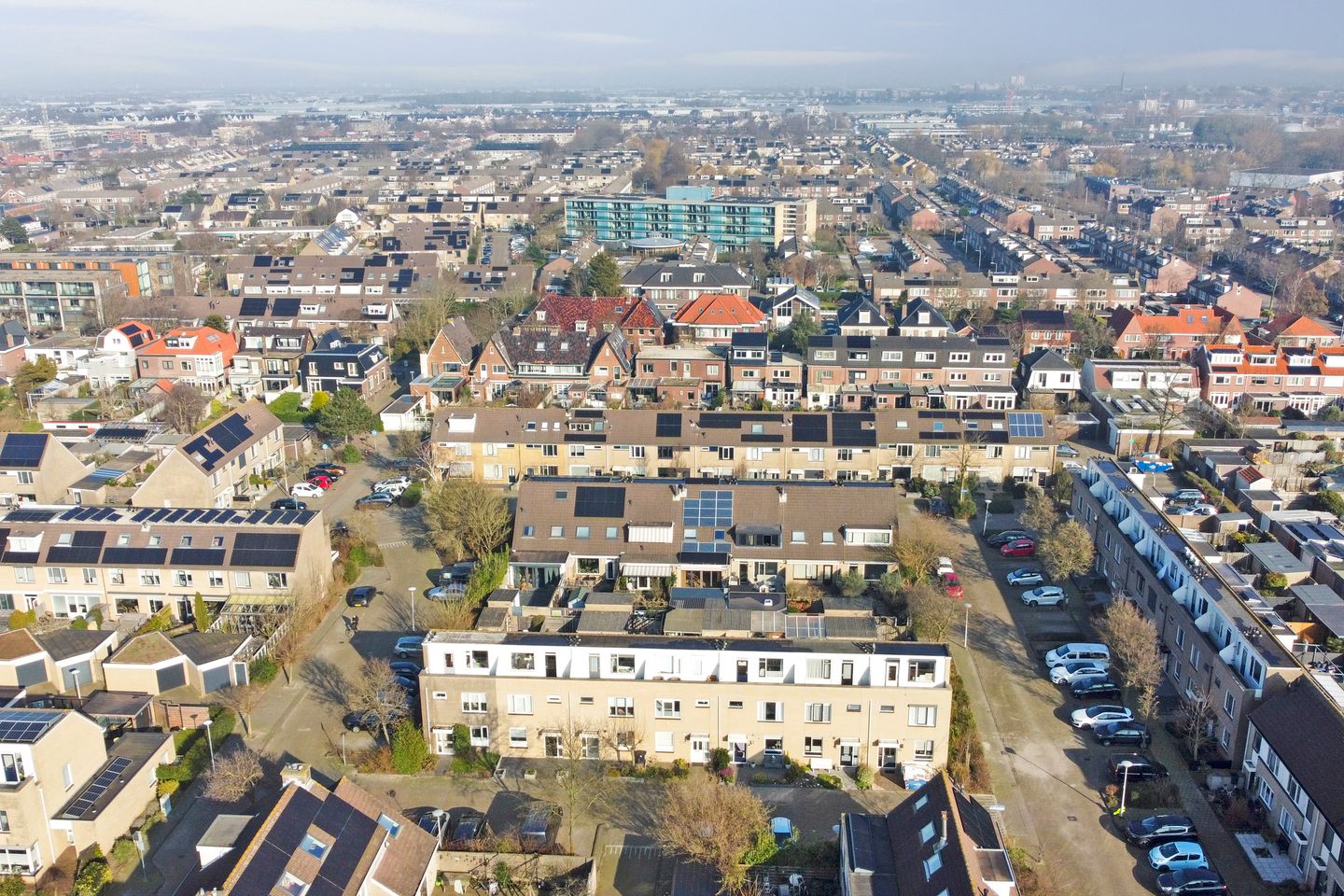 Foto 25 van Bordewijkstraat 27