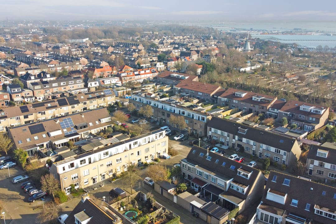 Foto 26 van Bordewijkstraat 27