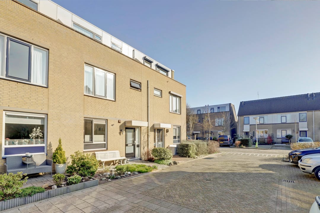 Foto 23 van Bordewijkstraat 27