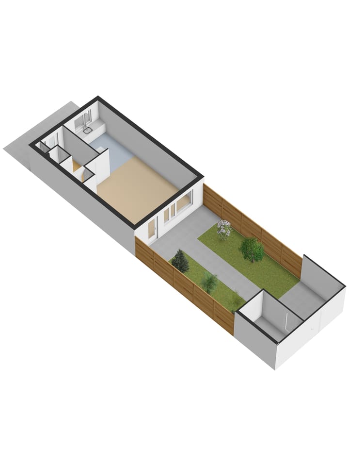 Foto 39 van Bordewijkstraat 27