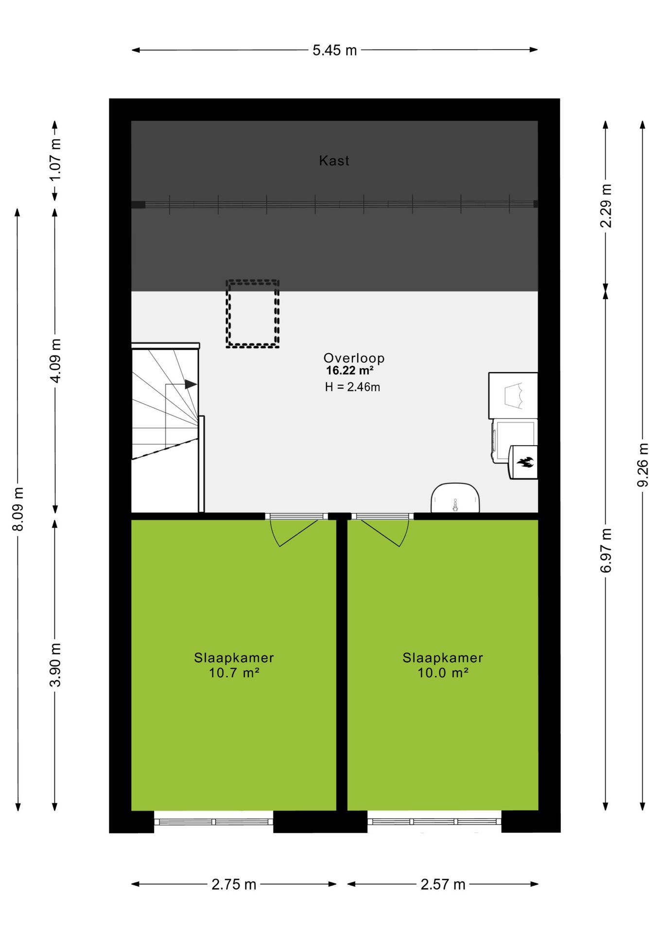 Foto 36 van Patriciërslaan 68