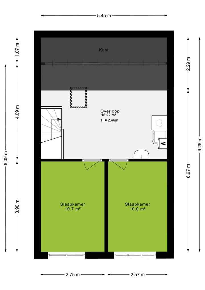 Foto 36 van Patriciërslaan 68